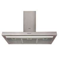 HOTTE WHIRLPOOL AKR471IX Hotte Box 90cm Inox HOTTE WHIRLPOOL AKR471IX Hotte Box 90cm Inox