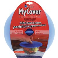 PIÈCE APPAREIL SERVICE WPRO C00090640 - COUVERCLE SILICONE - 29cm PIÈCE APPAREIL SERVICE WPRO C00090640 - COUVERCLE SILICONE - 29cm