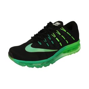 CHAUSSURES DE RUNNING Nike Air Max 2016 Hommes Running Trainers 806771 S