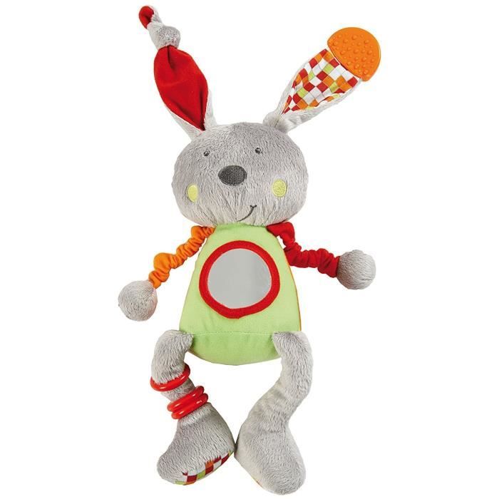 TINEO Lapin d'Activités Mes Meilleurs Amis