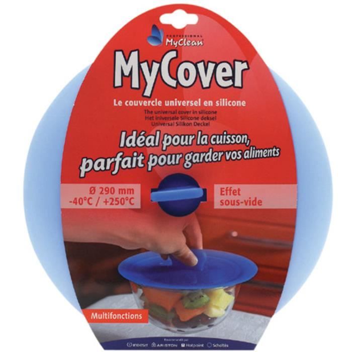 WPRO C00090640 - COUVERCLE SILICONE - 29cm