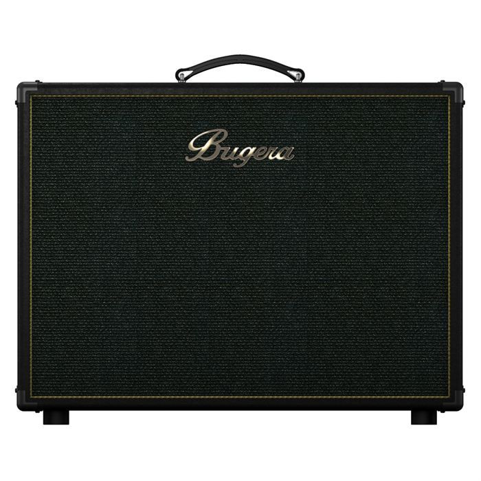 guitare 140W 2x12 Bugera 212V BK pan droitBaffle 140 Watt2 HP 12