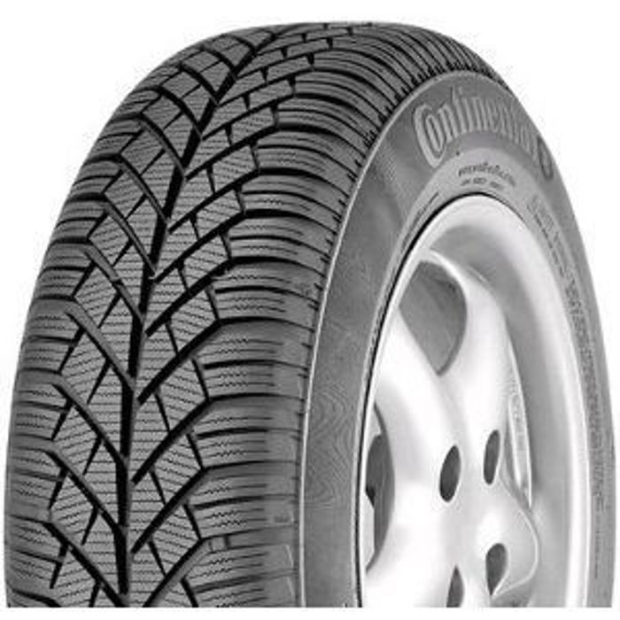 Pneumatique Tourisme Hiver Continental 195/55R15 85H WinterContact TS