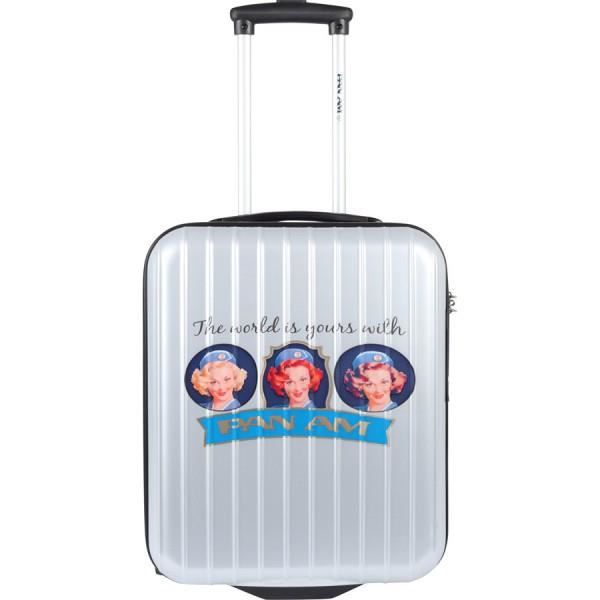 Sac Cabine PAN AM Vintage - Authentique - Occasion