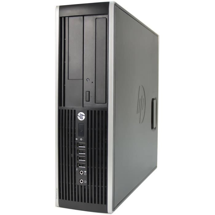 Unité centrale hp elite 8200 core i5 4 go1