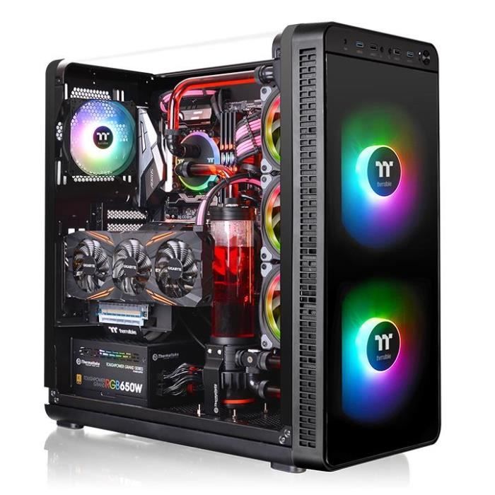 Thermaltake View 37 ARGB Edition, Midi-Tower,1
