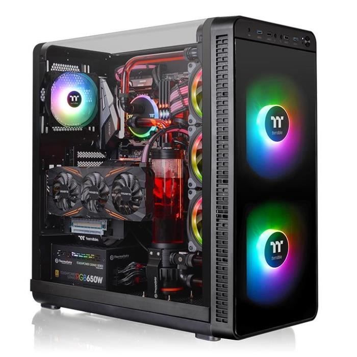 Thermaltake View 37 ARGB Edition, Midi-Tower,2