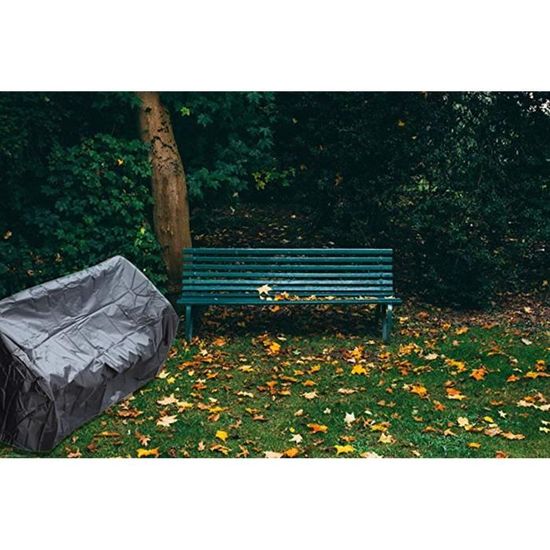 Housses De Meubles Exterieurs Pour Banc De Jardin Protecteur