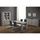 Salle à manger complète STAR - Table : L 190 x P 1