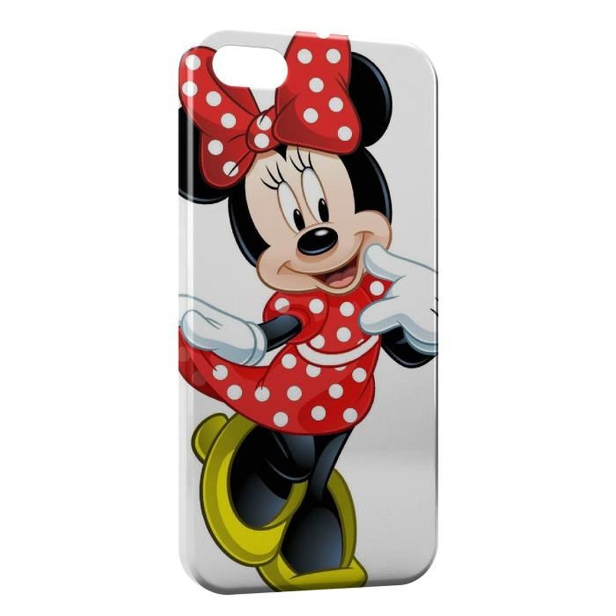 coque iphone 5 minnie mickey