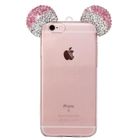 coque à oreille de mini pour iphone 6 coque à oreille de mini pour iphone 6