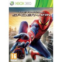JEUX XBOX 360 The Amazing Spider-Man Jeu XBOX 360 JEUX XBOX 360 The Amazing Spider-Man Jeu XBOX 360