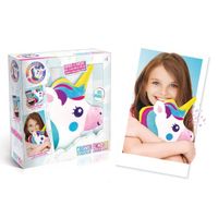 ACCESSOIRE DE JEU CANAL TOYS - I BELIEVE IN UNICORN - Coussin Encein ACCESSOIRE DE JEU CANAL TOYS - I BELIEVE IN UNICORN - Coussin Encein