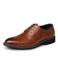 RICHELIEU IZTPSERG Richelieu Cuir Chaussure Homme Jaune RICHELIEU IZTPSERG Richelieu Cuir Chaussure Homme Jaune