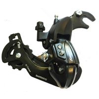 DÉRAILLEUR SHIMANO Dérailleur arrière Tourney à patte 6/7 V DÉRAILLEUR SHIMANO Dérailleur arrière Tourney à patte 6/7 V