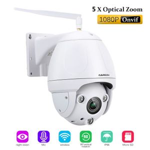 camera de surveillance qui enregistre sur carte sd