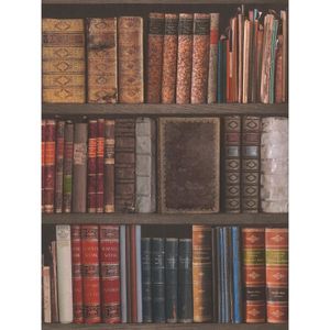 Papier Peint Bibliotheques Achat Vente Pas Cher