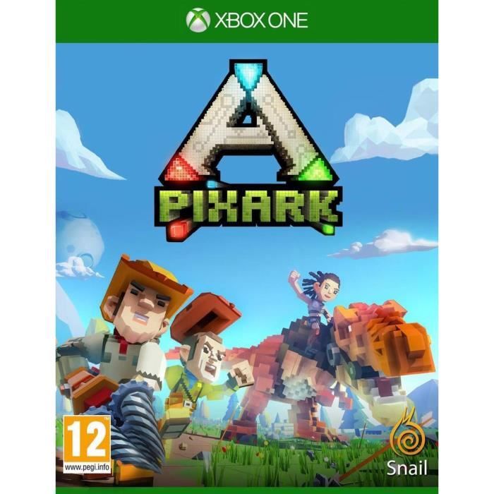 Pixark Jeu Xbox One
