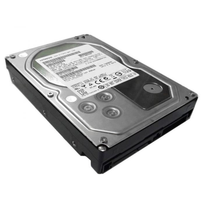 HITACHI Disque Dur interne ULTRASTAR 7K300 - 2To - 3,5\