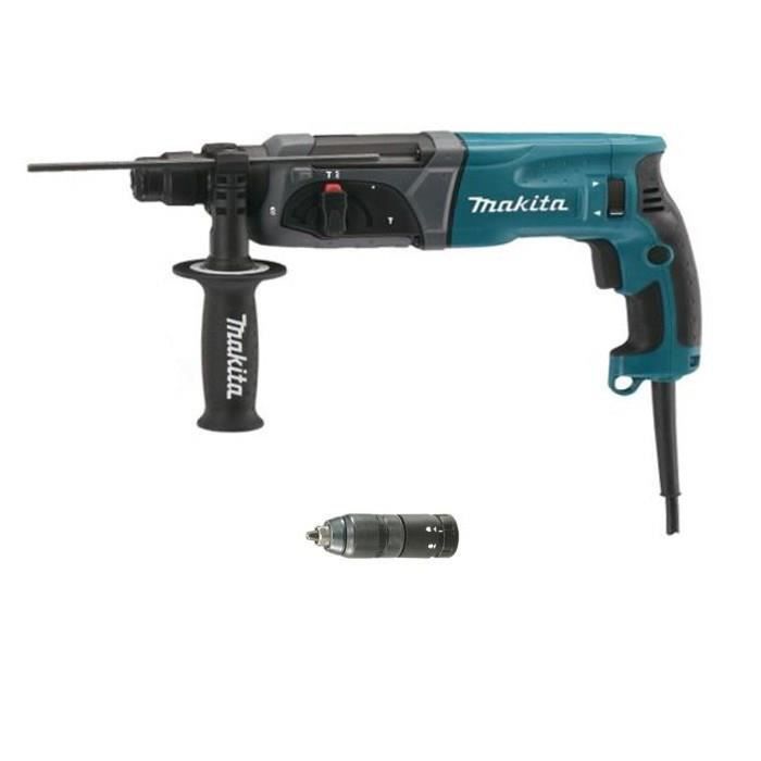 MAKITA Perforateur burineur SDS 780W +mandrin 13mm