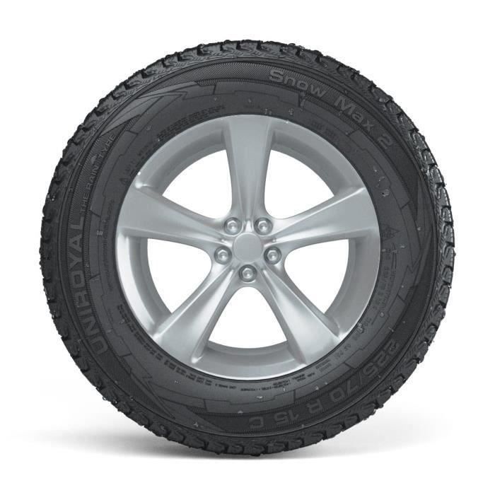 UNIROYAL 185-75R16 C 104R Snowmax 2 - Pneu hiver