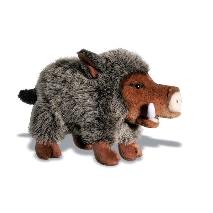 Peluche de sanglier - Achat / Vente jeux et jouets pas chers