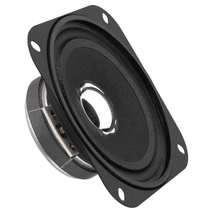 HP HAUT PARLEUR TWEETER HIFI 80W Hauts parleurs Électronique embarquée