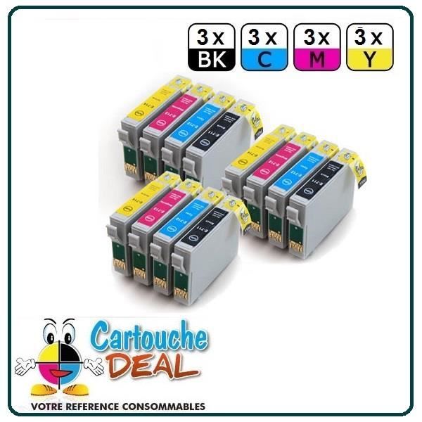 Cartouche epson stylus dx4050 - prix pas cher - Cdiscount