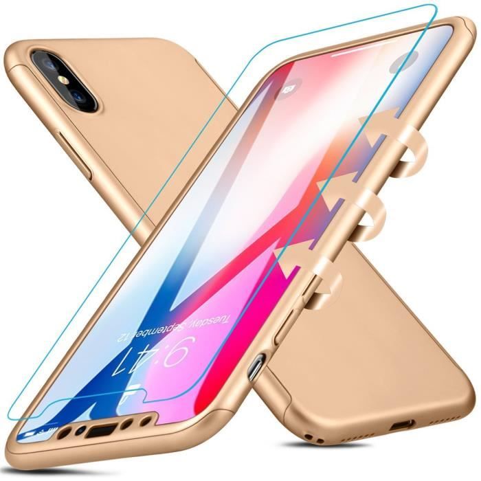 coque 360 iphone x verre coque 360 iphone x verre