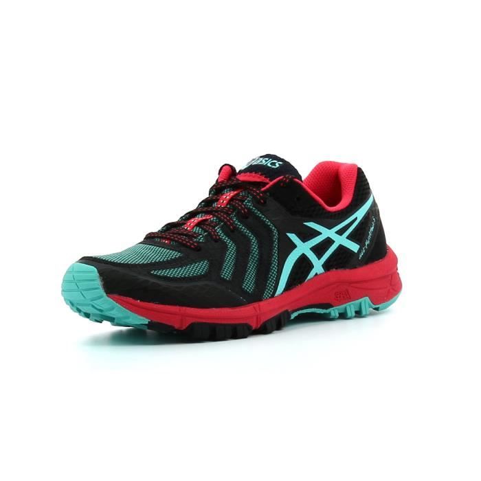 chaussure trail asics universelle