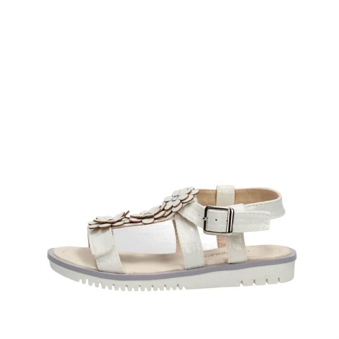 Gris Sandale Vente Achat Grunland Fille Argent36 8n0wOkXP
