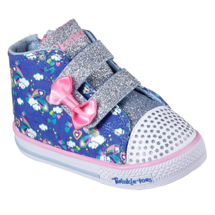skechers bebe fille
