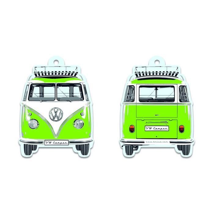 Désodorisant à Suspendre Vw Volkswagent1 Bulli Vert Parfum Pomme