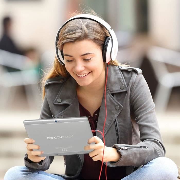 Dragon Touch K10 Tablette 10.1" Android Tablet2