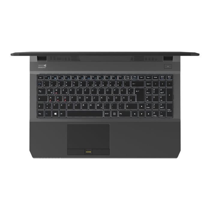 XMG PRO Gaming Notebook P507 Core i7 7700HQ -3