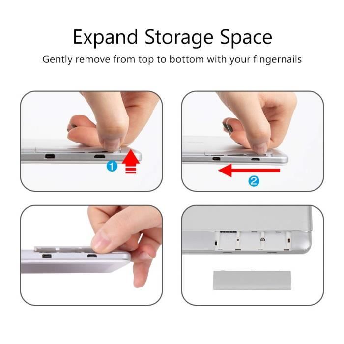 Dragon Touch K10 Tablette 10.1" Android Tablet3