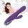 Pachashop®Vibromasseur étanche Rod10-fréquence sil