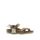Birkenstock Sandales Marron Fille 1009496