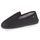 Chaussons charentaises femme classiques - Noir - 9