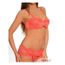 Achat Ensemble Orange 'capricieuse' Lingerie Vente q6nw7CzR
