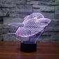 Nuit Table De Enfants Tactile Led 7 Lumière Lampe Illusion Light Couleurs Dauphin 3d Avec Night Mignon Noël Lumières shQtxrdC