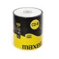 100 CD-R Vierge Maxell Spin