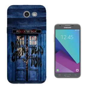 coque samsung j5 doctor who