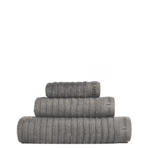 SERVIETTES DE BAIN GUY LAROCHE Set de 3 seviette PALACE - (30x50 + 50