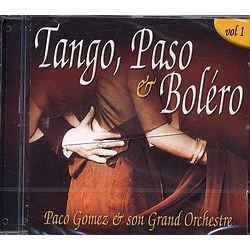 TANGO, PASO & BOLERO   Achat CD MUSIQUE DU MONDE / REGGAE pas cher