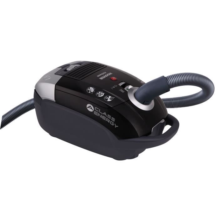 HOOVER AT70_AT11 Aspirateur traîneau avec sac - 700W - 76 dB - A - Noir