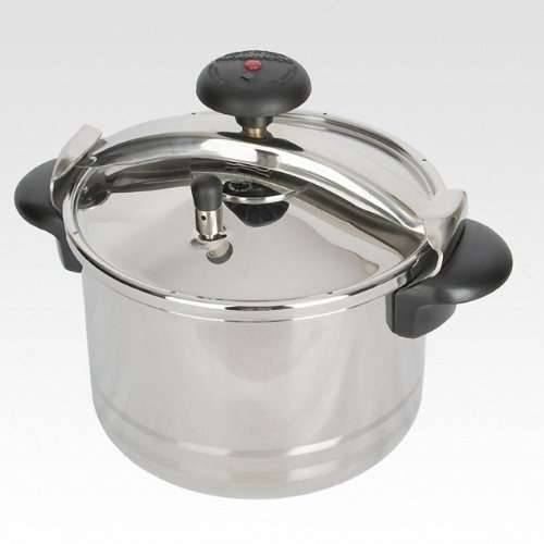 MAGEFESA   Autocuiseur inox Star 4 Litres induction   La marque