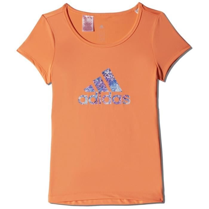 t-shirt adidas enfant fille t-shirt adidas enfant fille