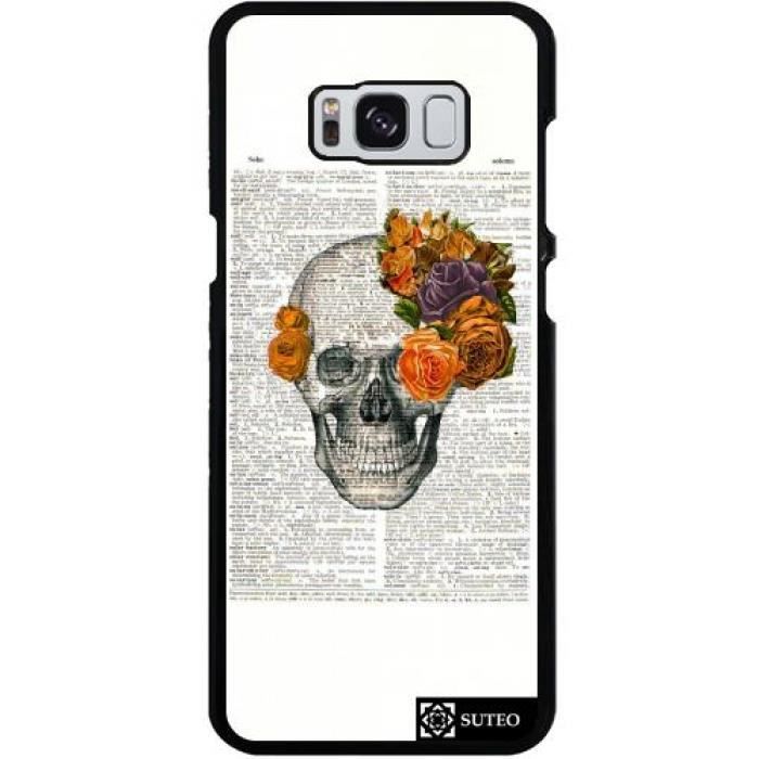coque s8 samsung tete de mort coque s8 samsung tete de mort