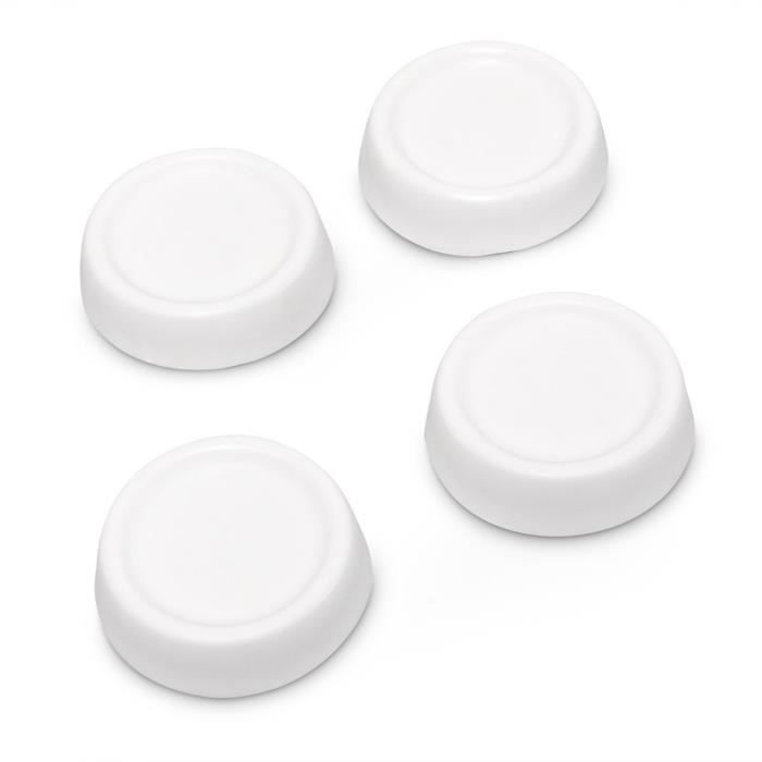 Patins Pieds Anti-Vibration pour Machine à1